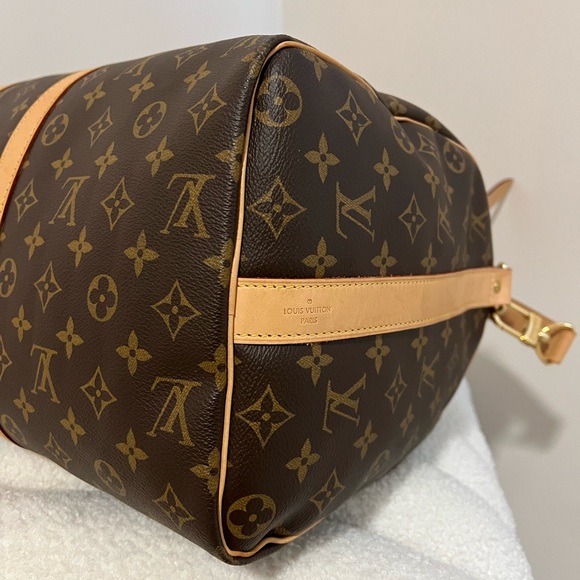 ❣️SOLD❣️Louis Vuitton Keepall Bandoulière 45 - Picture 12 of 16